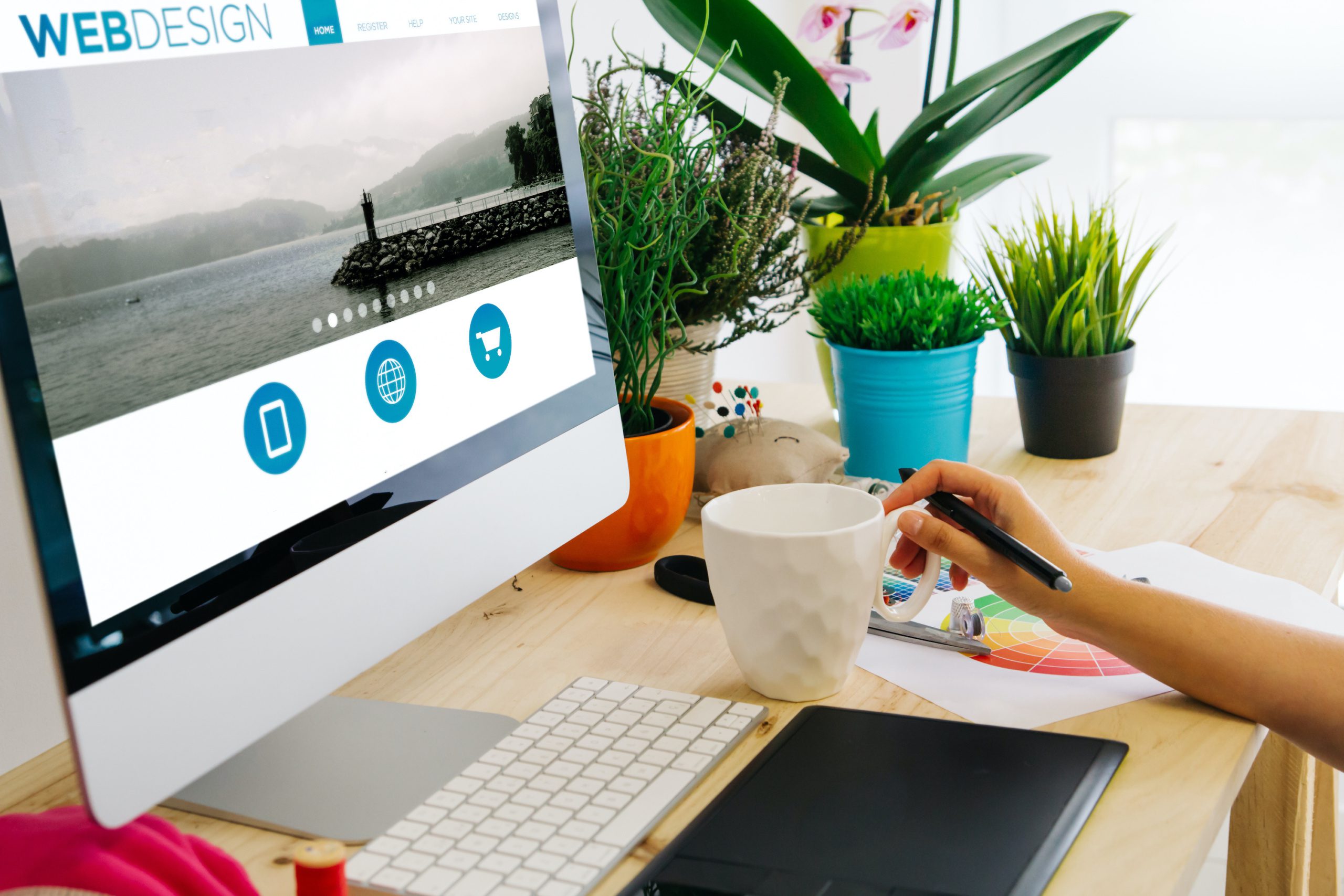 Communication Web - Mel&Co